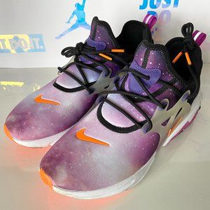 Nike React Presto Premium Galaxy Men's Size 9 Running Shoes CN7664-002